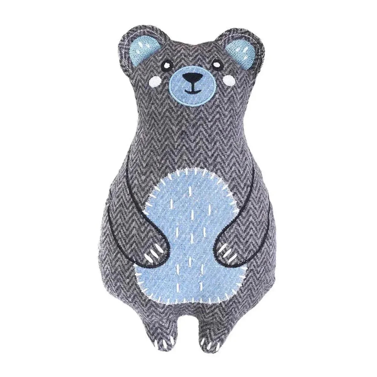 ZippyPaws EcoZippy Cotton Cuddler Plush Dog Toy - Talis Us