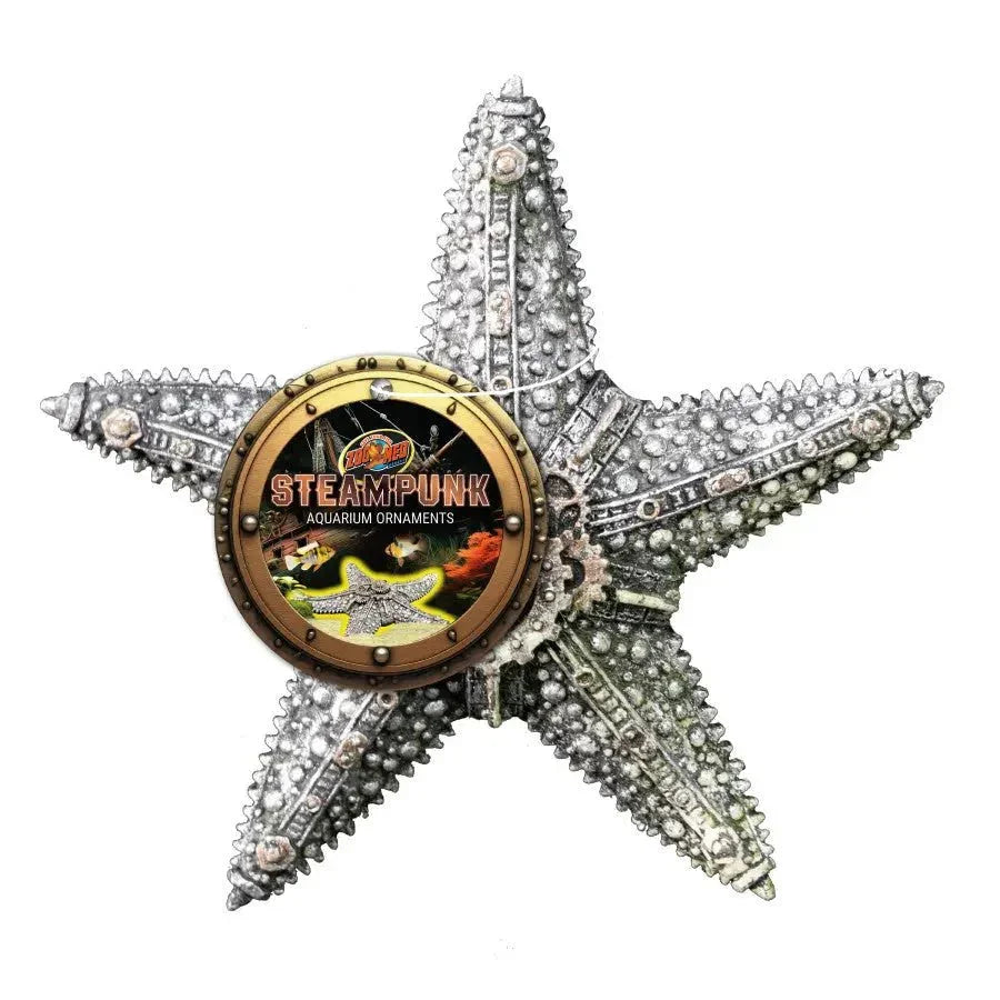 Zoo Med Steampunk Ornament Aquarium Decor - Talis Us