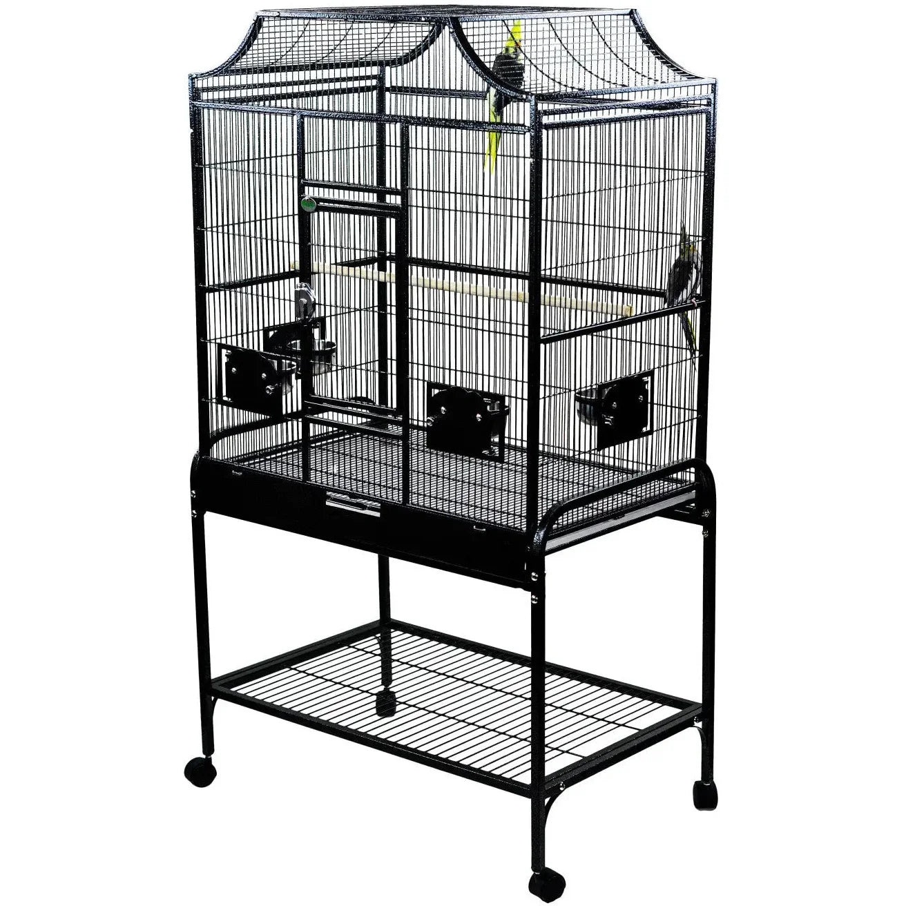 A & E Cages Elegant Style Flight Bird Cage 32In X 21 in A&E Cage Company