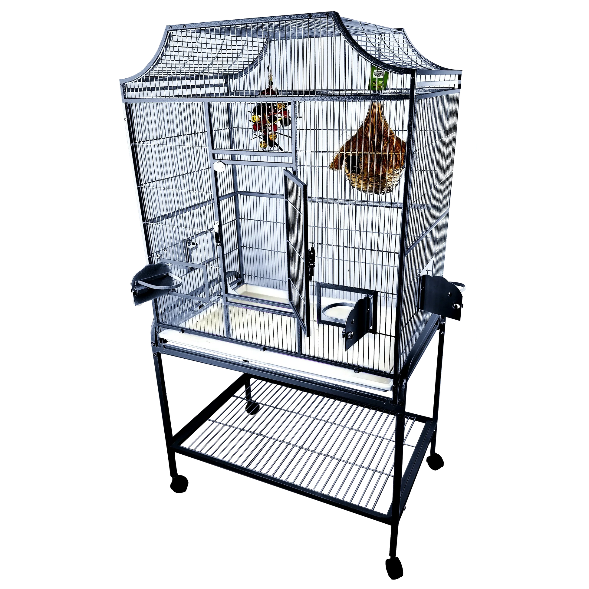 A & E Cages Elegant Style Flight Bird Cage 32In X 21 in A&E Cage Company