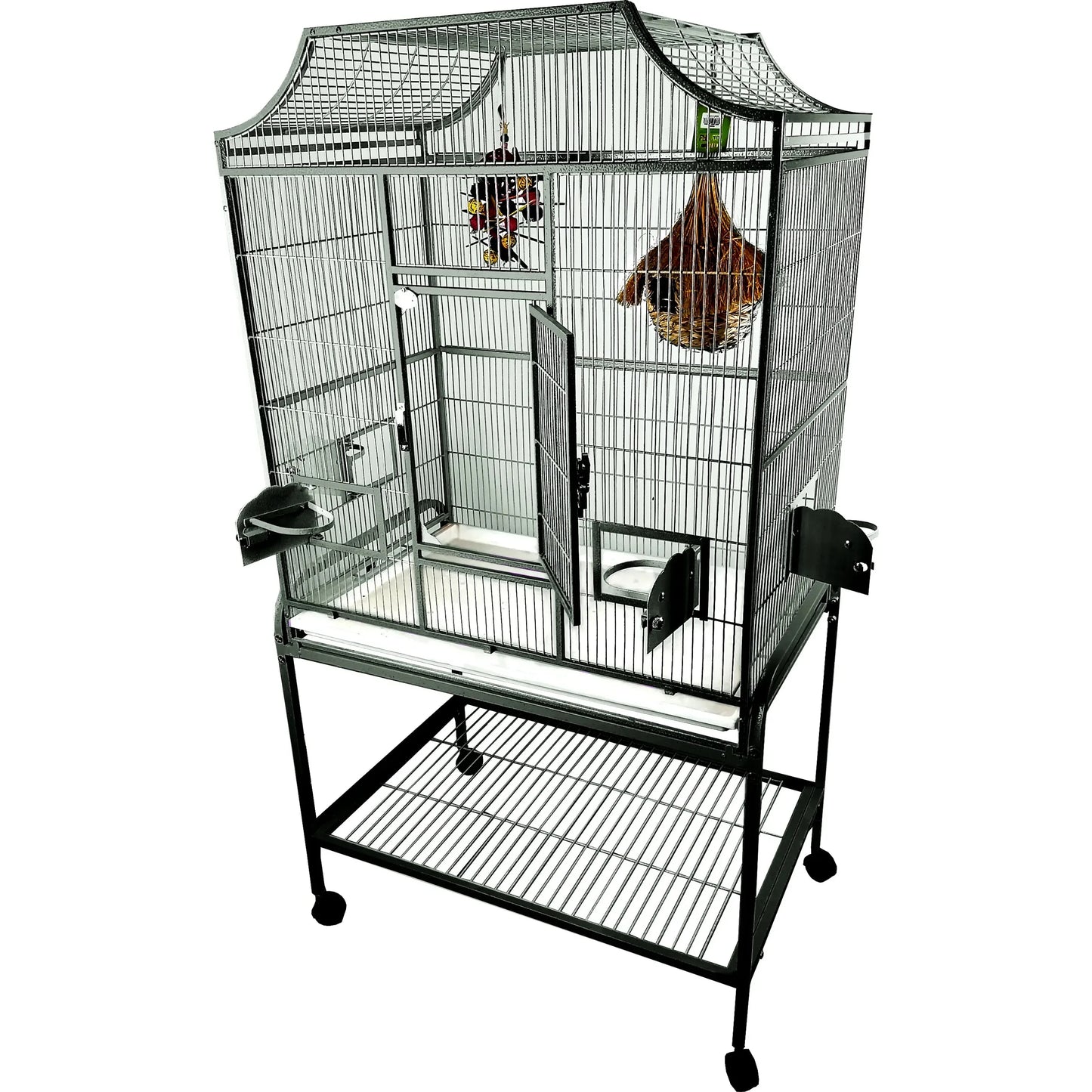 A & E Cages Elegant Style Flight Bird Cage 32In X 21 in A&E Cage Company
