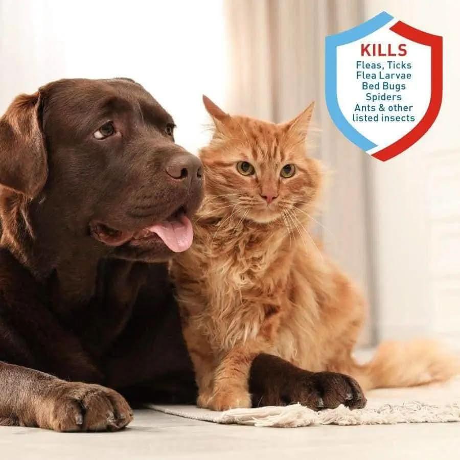 Adams Flea & Tick Carpet & Home Spray 16 oz Adams CPD