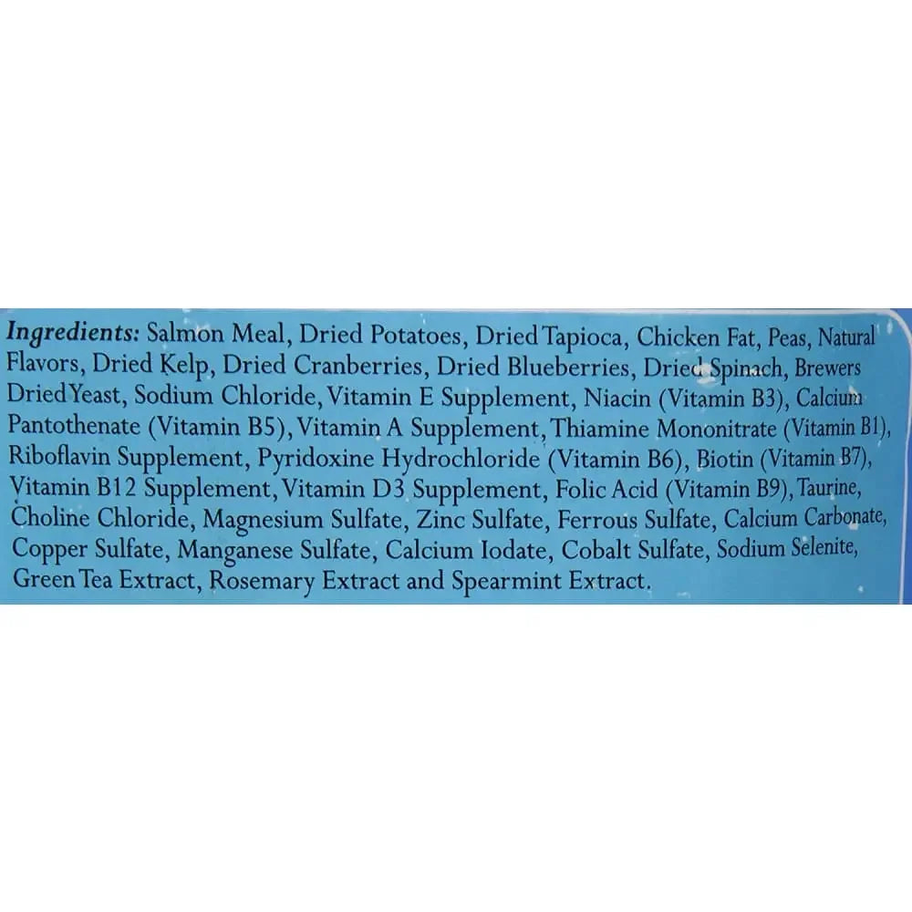 Addiction Salmon Bleu Balanced Diet Skin and Coat Health Formula Dry Cat Food Addiction