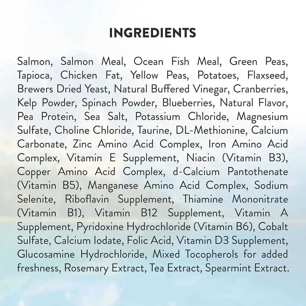 Addiction Salmon Bleu Dog Skin and Coat Health Dry Dog Food Addiction