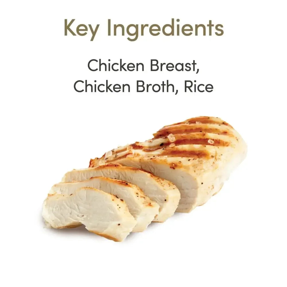 Applaws Natural Wet Cat Food Chicken Breast in Broth 24/cs Applaws