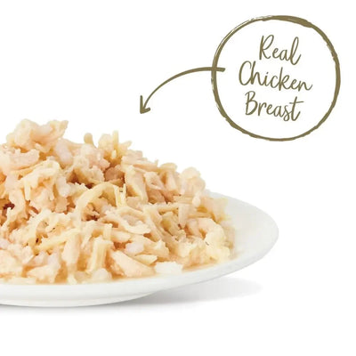 Applaws Natural Wet Chicken Breast in Broth 2.12oz Pot 18/cs Applaws