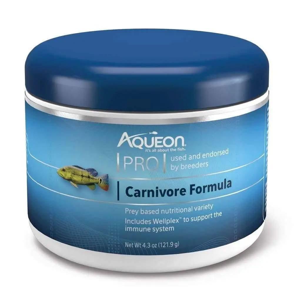 Aqueon Pro Carnivore Pellet Fish Food 4.3oz Aqueon® CPD
