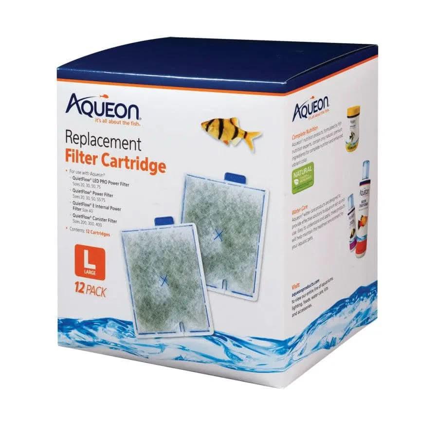 Aqueon Replacement Filter Cartridges Aqueon®