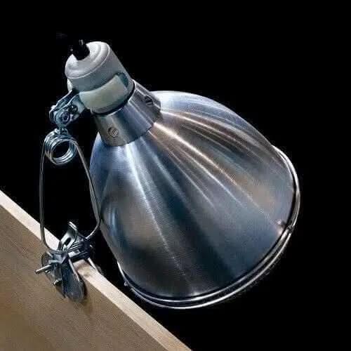Arcadia Ceramic Reflector Clamp Lamp Basking Lamp Dome Holder Tortoise Table Arcadia