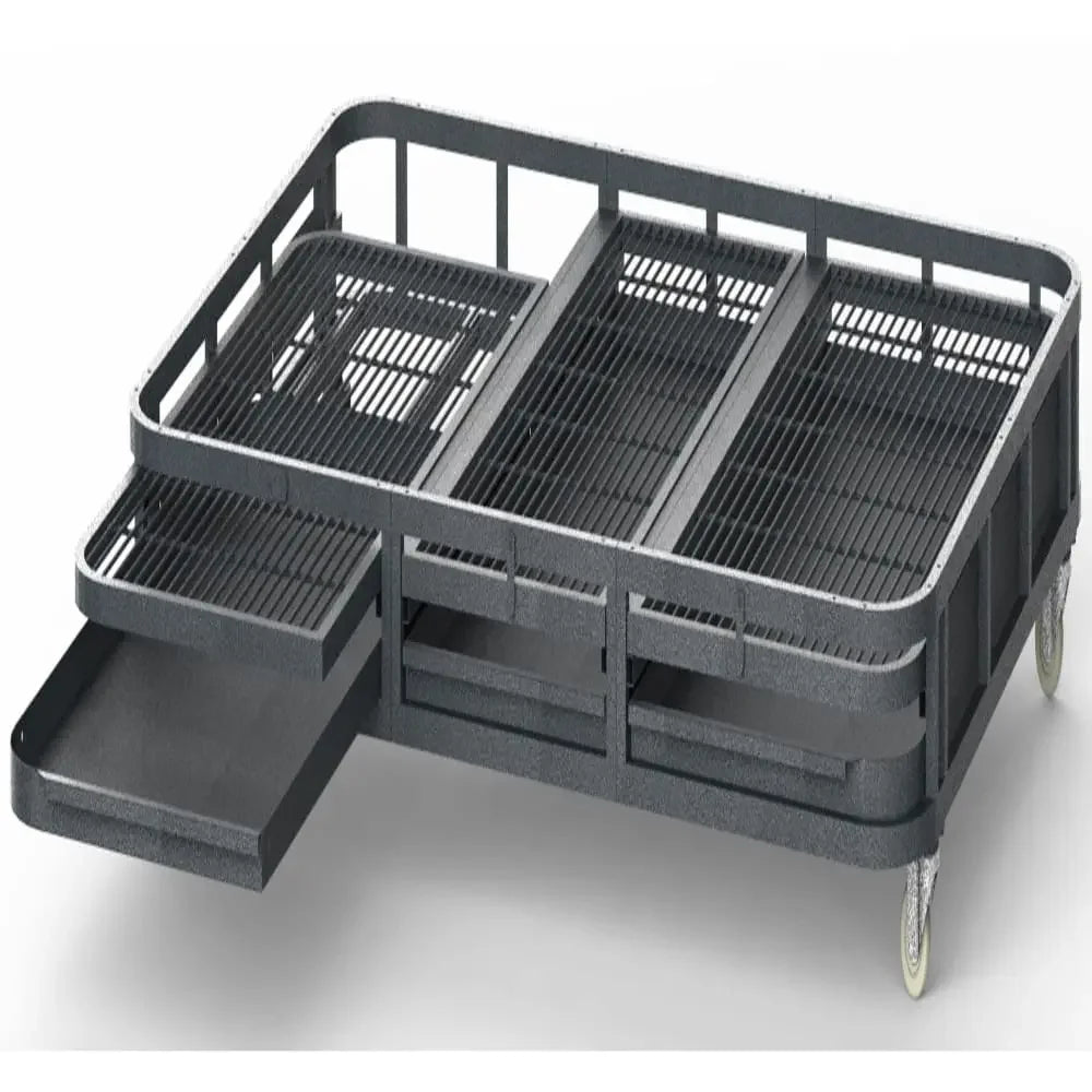 Aviary Base A&E Cage Company
