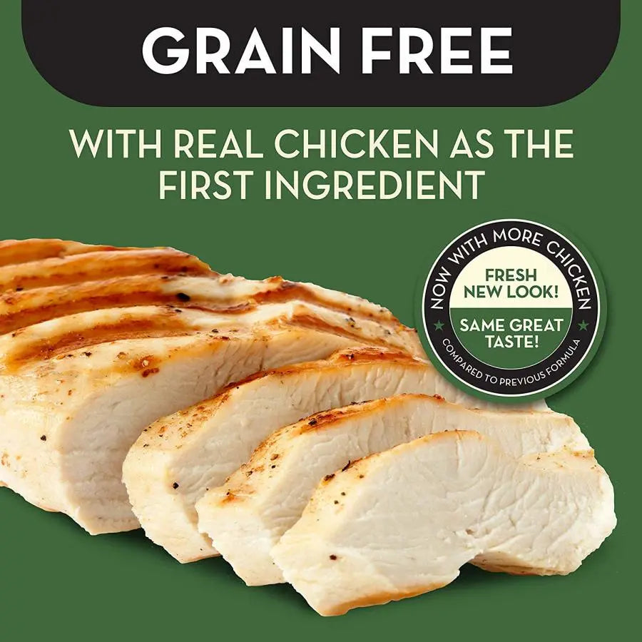AvoDerm Grain Free Chicken and Vegetables Dry Dog Food AvoDerm CPD