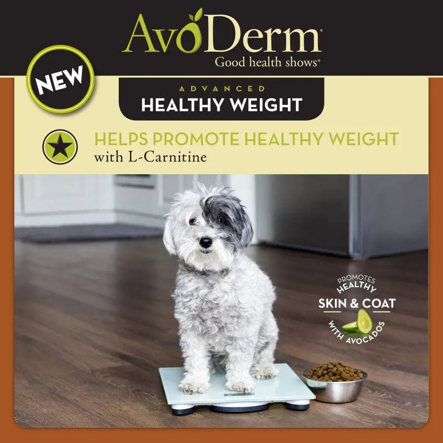 AvoDerm Natural Advanced Healthy Weight Dry Dog Food AvoDerm CPD