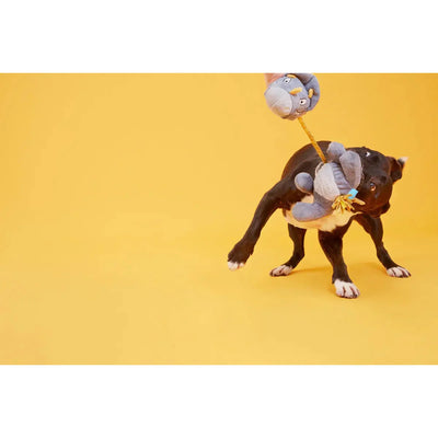 BARK Herbert the Herbivore Dog Toys BARK