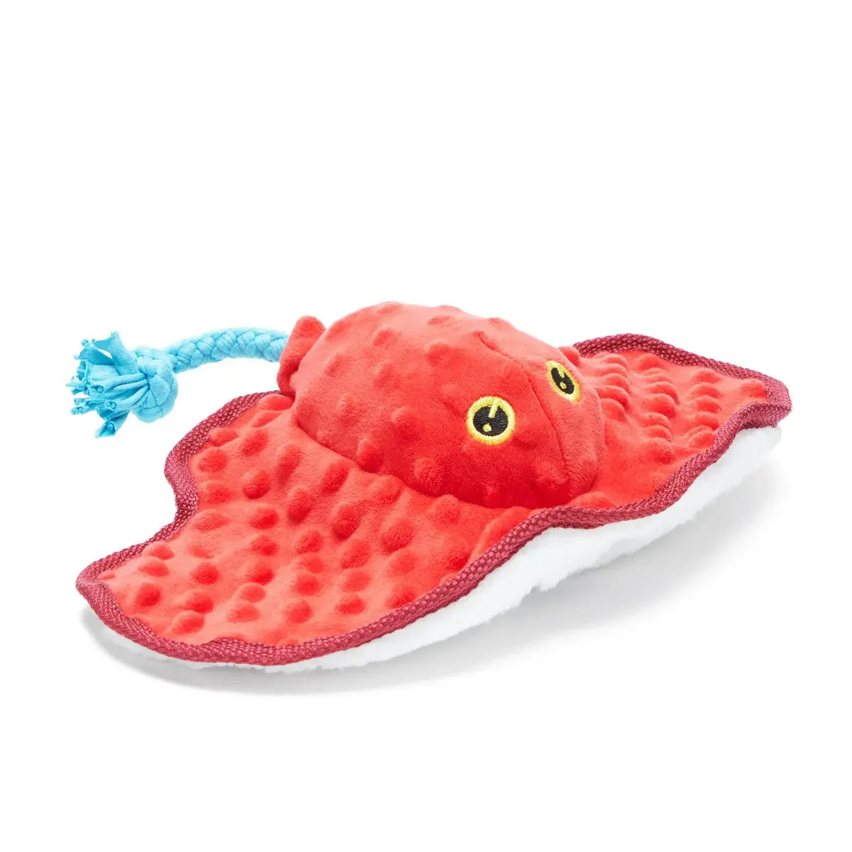 BARK Sting Crosby the Ray Dog Toys BARK