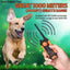 Bark Collar Dog Training Anti Kit Shock Auto Led Pet Rechargeable No Positive Control Shocker Stop Talis Us