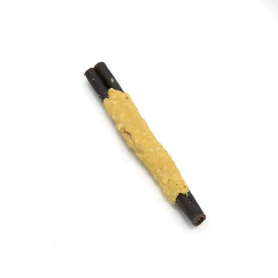 Barkworthies Collagen Beef Sticks Cheese Wrapped 6" Bulk (Case of 50) Barkworthies