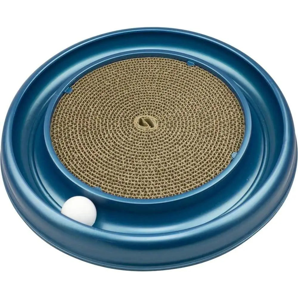 Bergan Turbo Scratcher Cat Toy Coastal Pet