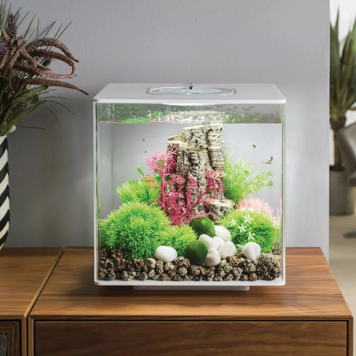 BiOrb Aquatic Topiary Ball Set of 3 Aquarium Decor BiOrb