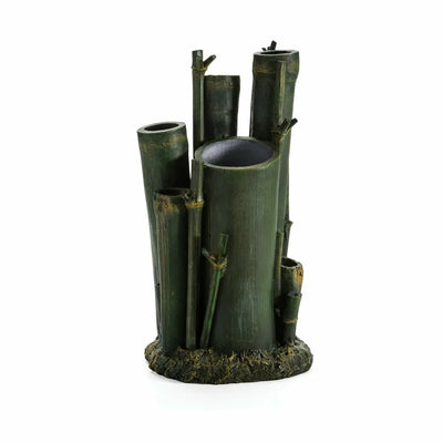 Biorb Earth Bamboo Green Reptile Terrarium Decor BiOrb