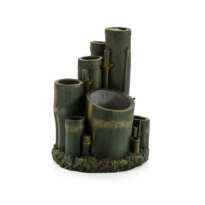 Biorb Earth Bamboo Green Reptile Terrarium Decor BiOrb