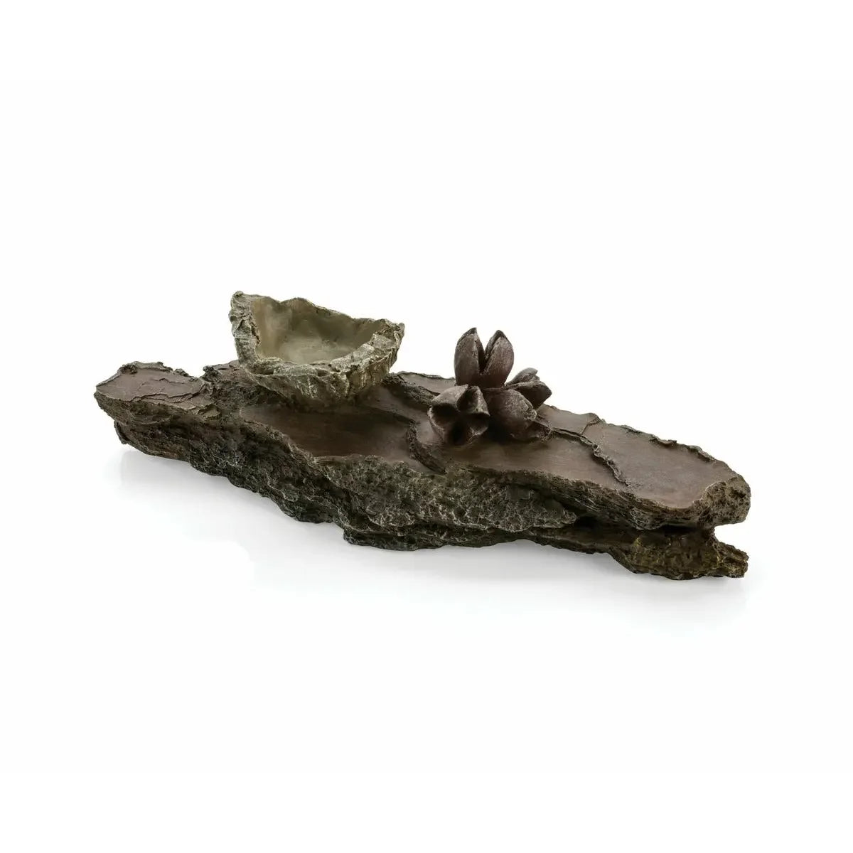 Biorb Earth Bark With Seedpod Reptile Terrarium Decor BiOrb
