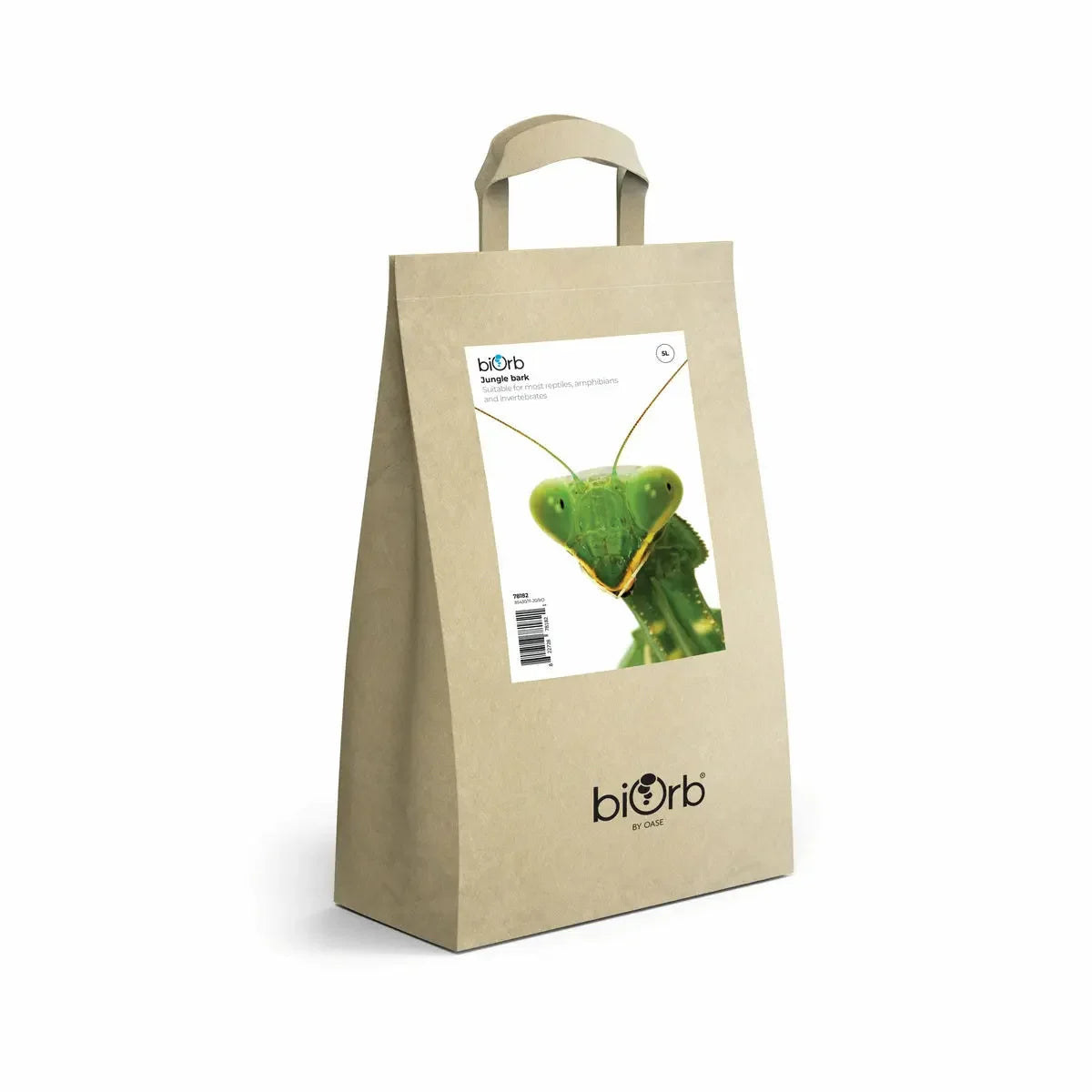 Biorb Earth Bioactive Substrate for Reptile Habitat High Humidity Terrarium Substrates BiOrb