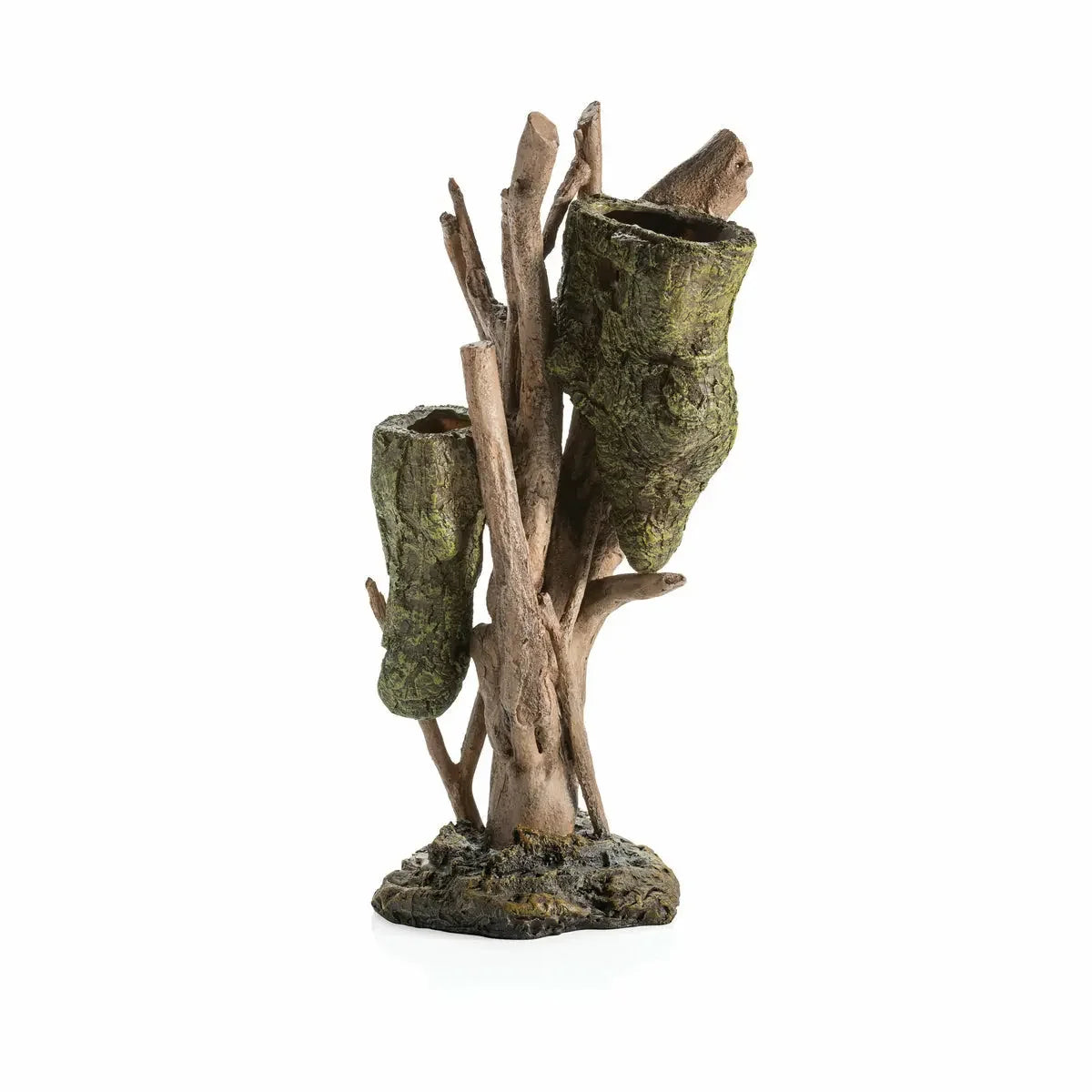 Biorb Earth Root with Bee Hive Large Reptile Terrarium Ornaments BiOrb