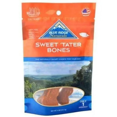 Blue Ridge Naturals Sweet Tater Bones 12 oz Blue Ridge Naturals LMP