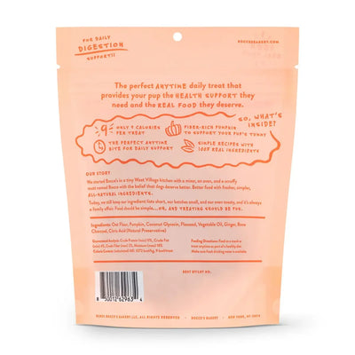 Bocce's Bakery Dailies Bye Bye Stinkies 6oz Soft & Chewy Dog Tre Bocce's Bakery