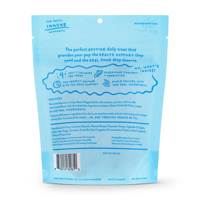 Bocce's Bakery Dailies Super Shield 6oz Soft & Chewy Dog Treats Bocce's Bakery