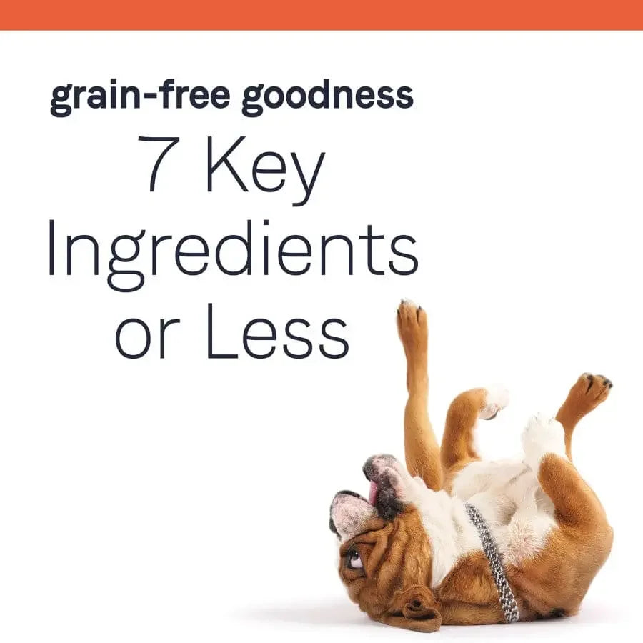 CANIDAE PURE Grain-Free Wet Dog Food 12ea/13 oz CANIDAE