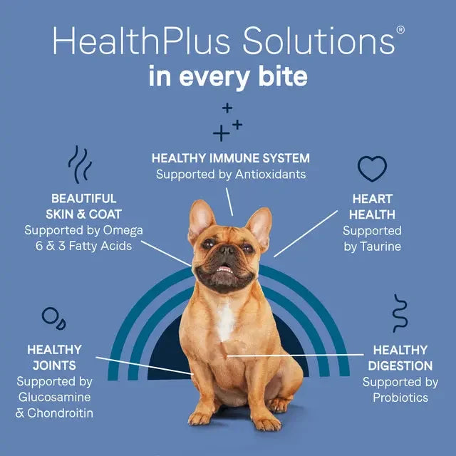 CANIDAE PURE Petite Goodness Freeze-Dried Small Breed Chicken Adult Dog Food 4 lb CANIDAE