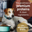 CANIDAE PURE with Wholesome Grains Real Beef & Barley Recipe Dry Dog Food Canidae CPD