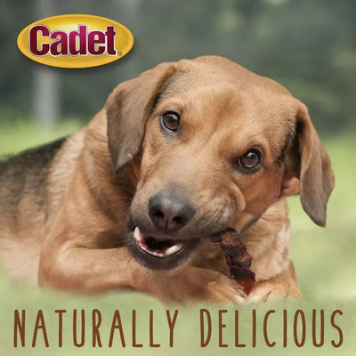 Cadet Gourmet Sweet Potato & Duck Wrapped Dog Treats Cadet