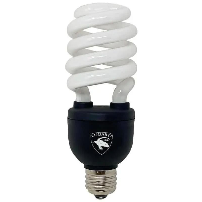 Compact Fluorescent UVB 10.0 bulb 26w Lugarti