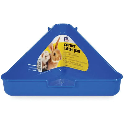 Corner Litter Pan Prevue Pet