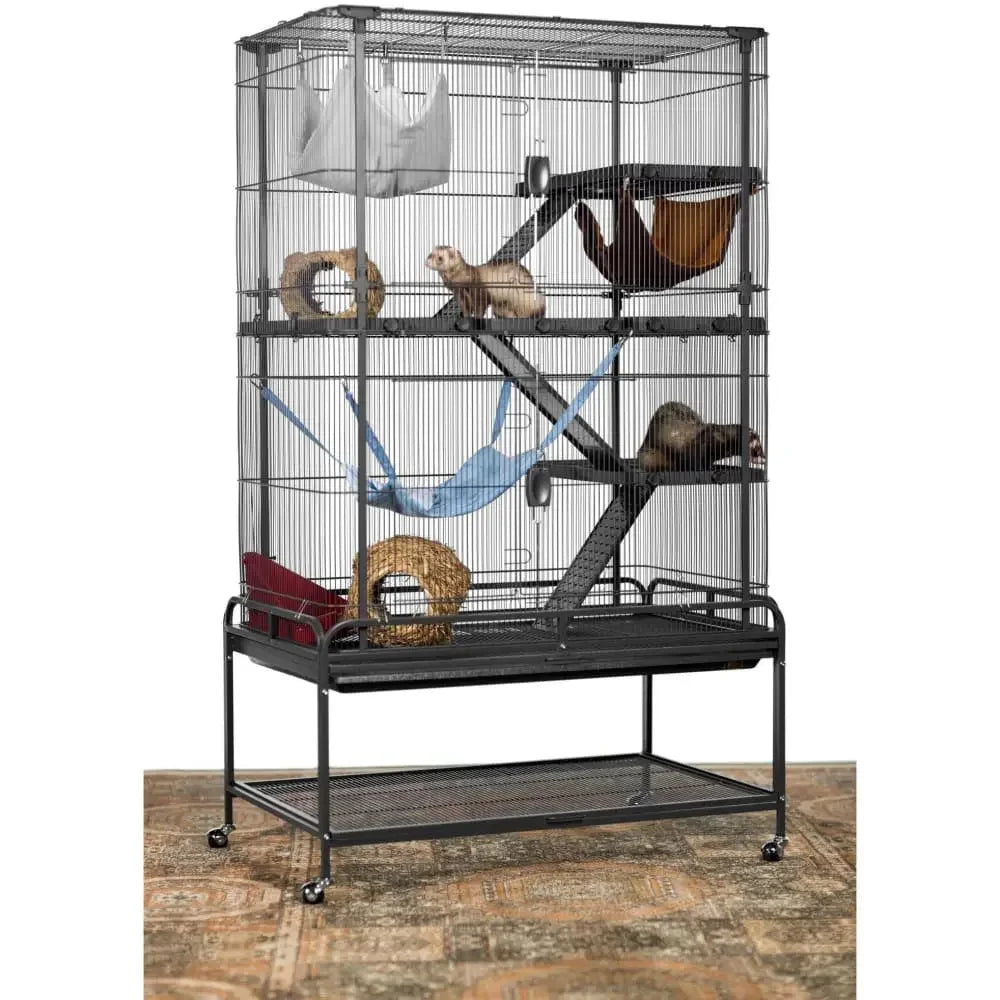 Corner Litter Pan Prevue Pet