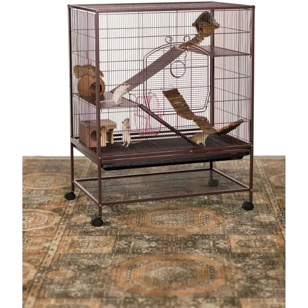 Critter Hut Prevue Pet