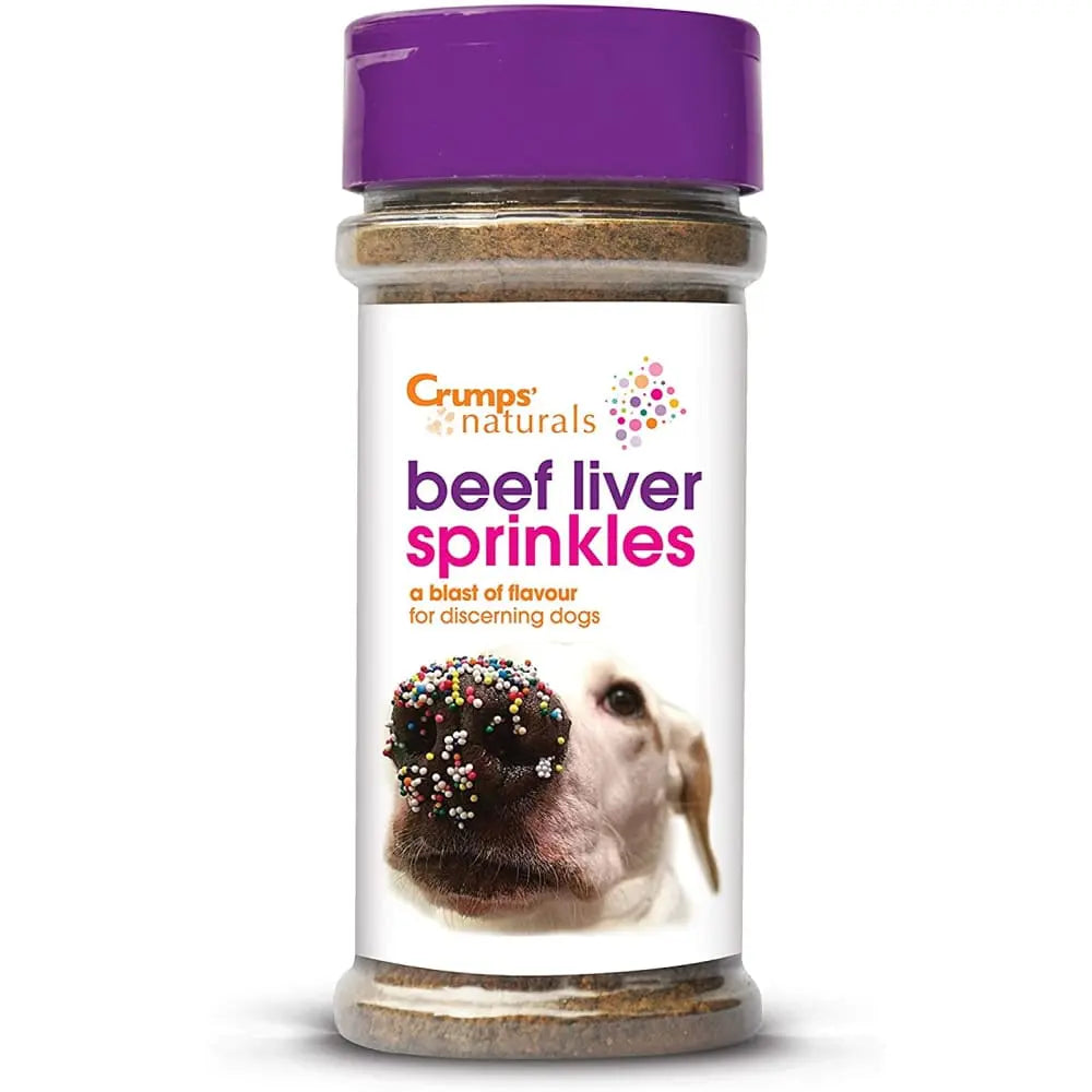 Crumps' Naturals Beef Liver Sprinkles Crumps' Naturals