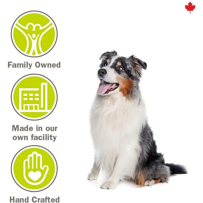 Crumps' Naturals Chicken Plaque Busters Dental Dog Treats Crumps' Naturals