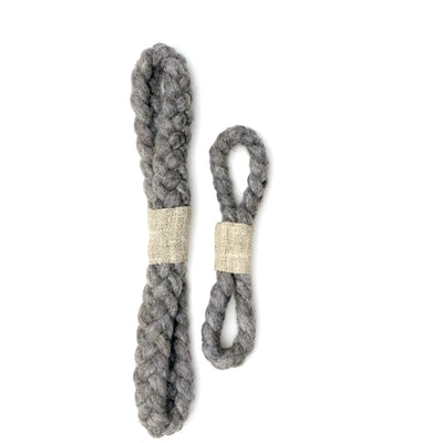 Dharma Dog Karma Cat Loop Tug Dog Rope Toy Dharma Dog Karma Cat