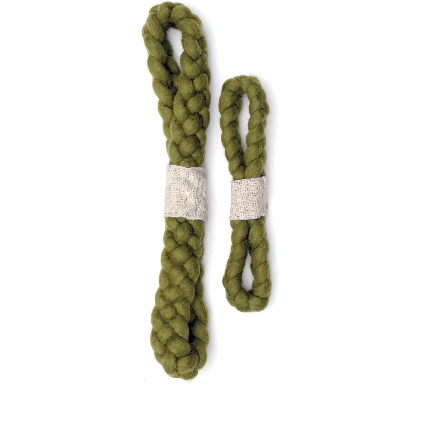Dharma Dog Karma Cat Loop Tug Dog Rope Toy Dharma Dog Karma Cat