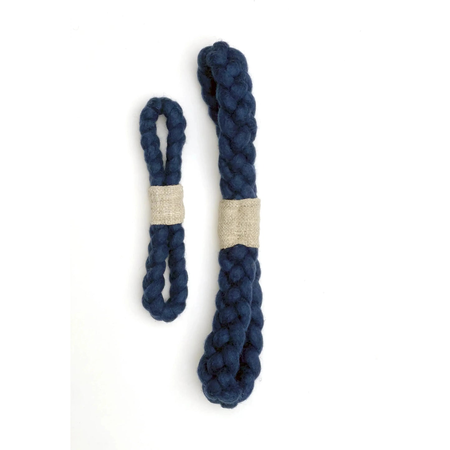 Dharma Dog Karma Cat Loop Tug Dog Rope Toy Dharma Dog Karma Cat