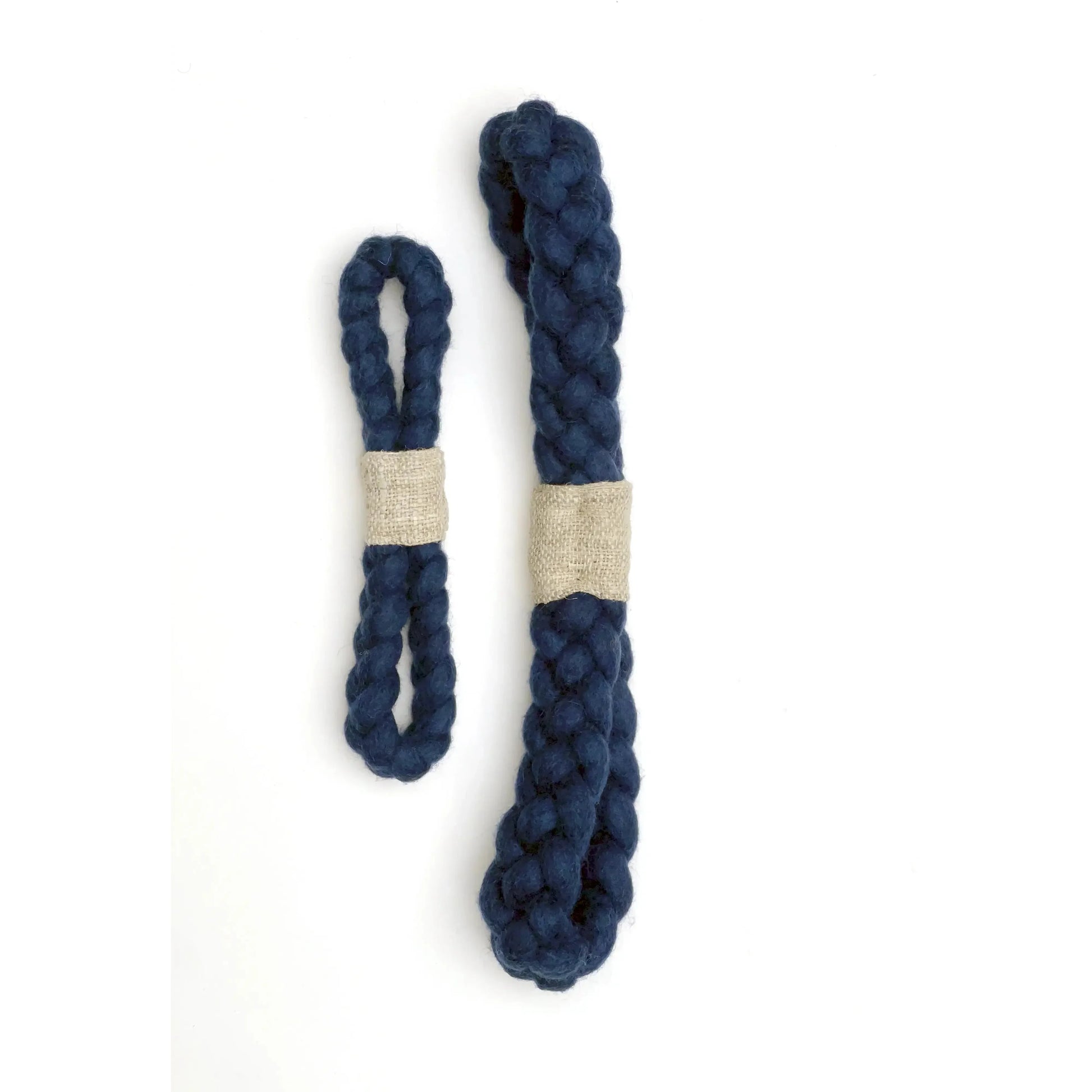 Dharma Dog Karma Cat Loop Tug Dog Rope Toy Dharma Dog Karma Cat