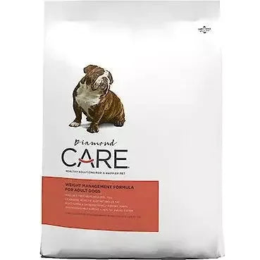 Diamond Care Weight Management Formula Adult Dry Dog Food Diamond Care