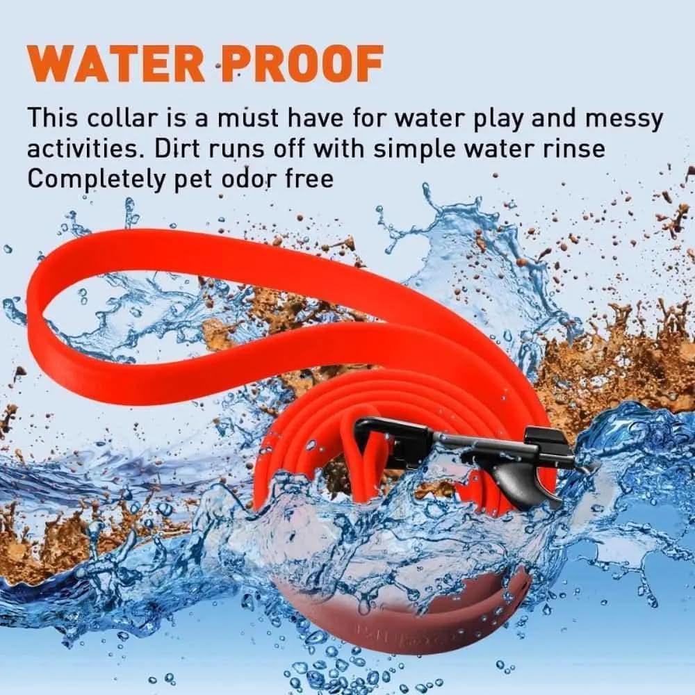 Dogline Biothane Waterproof Leash Dogline WP