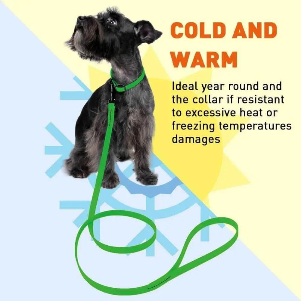 Dogline Biothane Waterproof Leash Dogline WP