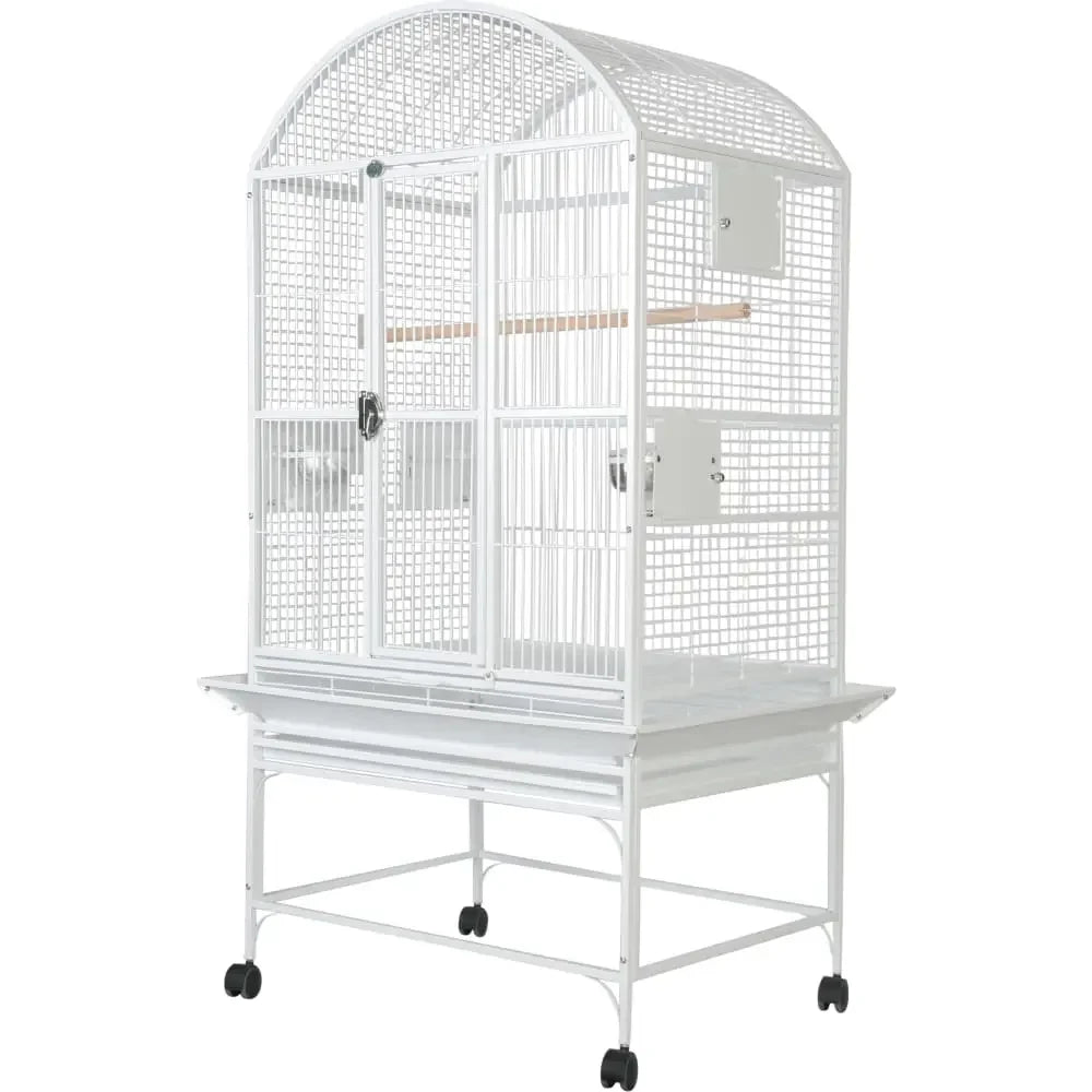 Dome Top Bird Cage 32"x23"x63" A&E Cage Company