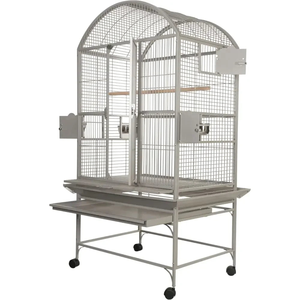 Dome Top Bird Cage 32"x23"x63" A&E Cage Company