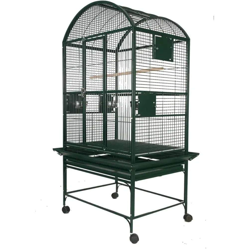 Dome Top Bird Cage 32"x23"x63" A&E Cage Company